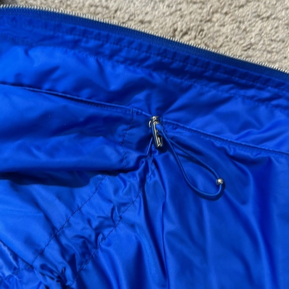Polo Ralph Lauren Golf Blue Jacket Large Lightweight - Picture 8 of 8